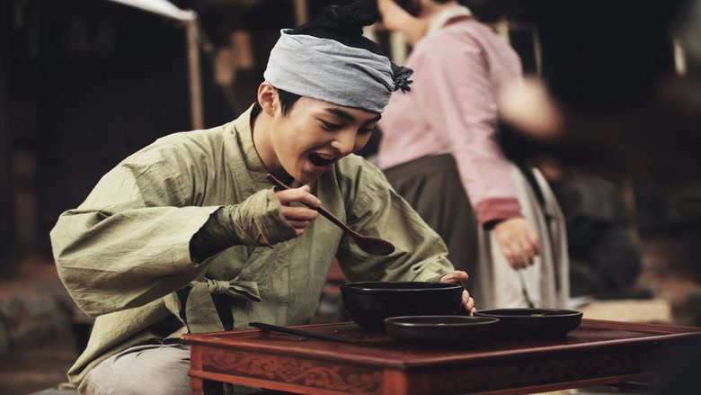 кадр из фильма Как украсть реку