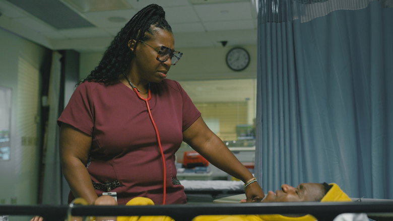 кадр из фильма In Good Hands