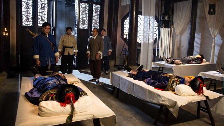 кадр из фильма 新殭屍先生2