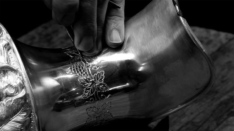 кадр из фильма O Som da Prata