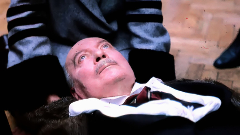 кадр из фильма Śmierć prezydenta