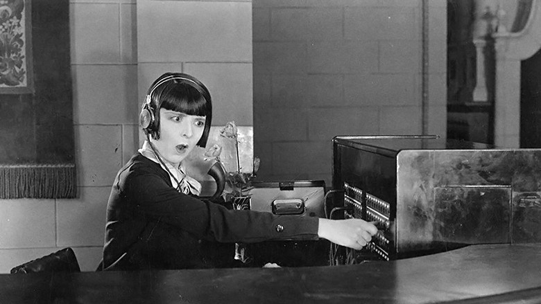 кадр из фильма Orchids and Ermine