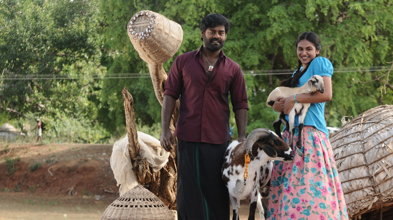 кадр из фильма பில்லா பாண்டி