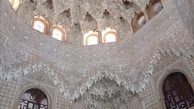 кадр из фильма Alhambra, le trésor du dernier sultanat d'Espagne