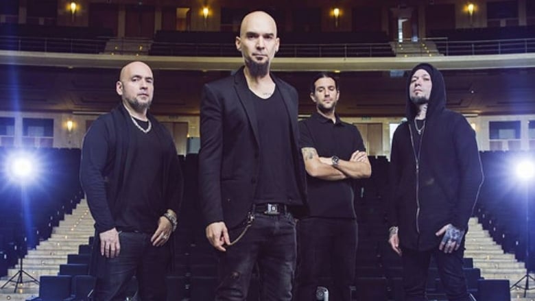 кадр из фильма Sôber - La Sinfonía Del Paradÿsso (Directo En Las Ventas)