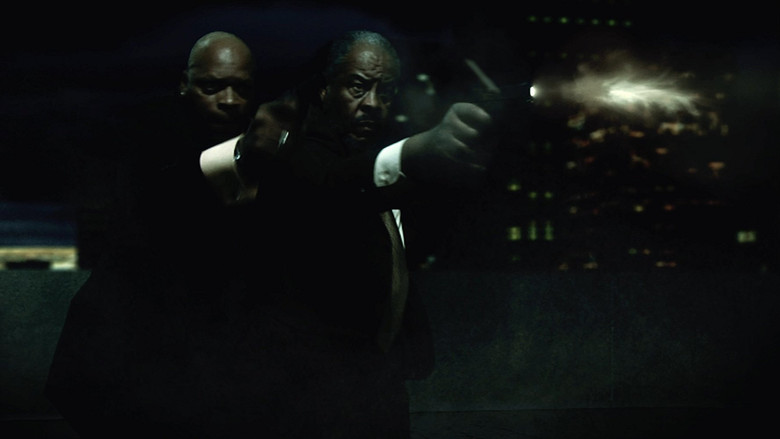 кадр из фильма The God of Death