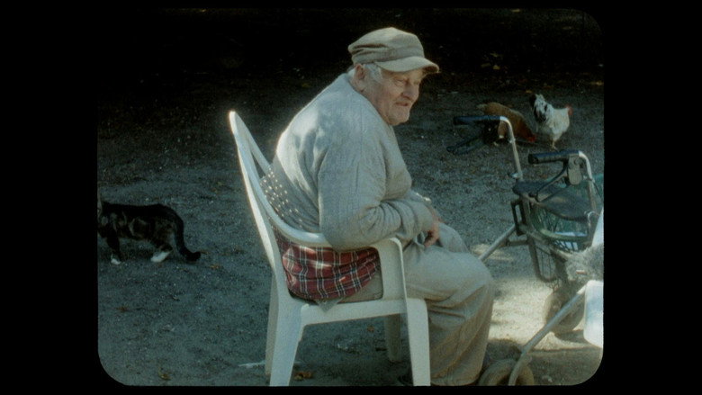 кадр из фильма Links von der Tanne