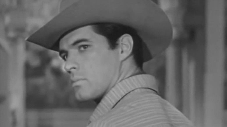 кадр из фильма The Solid Gold Girl