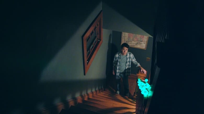 кадр из фильма Black Theta