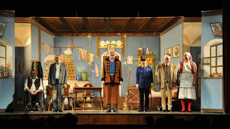 кадр из фильма Záskok