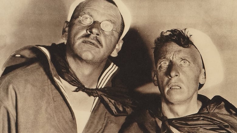 кадр из фильма We're in the Navy Now