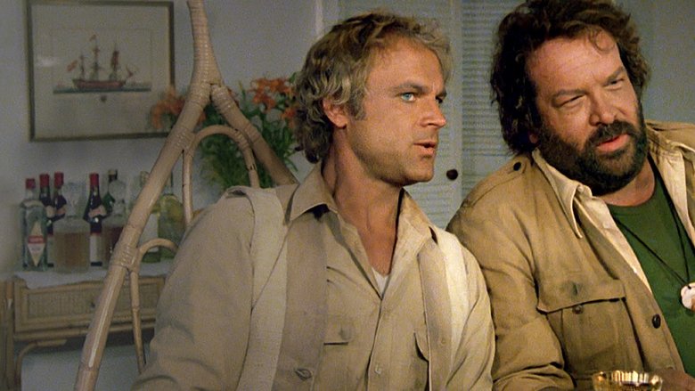 кадр из фильма Я - за гиппопотамов!