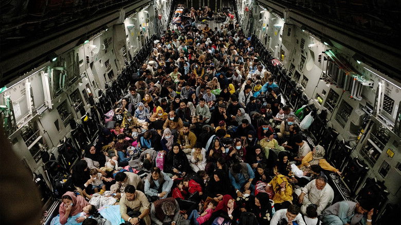 кадр из фильма Побег из Кабула