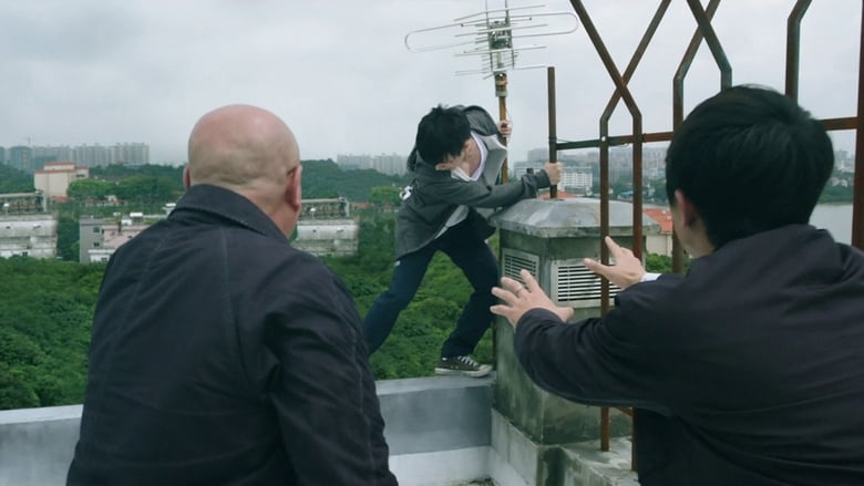 кадр из фильма 苦乐参半