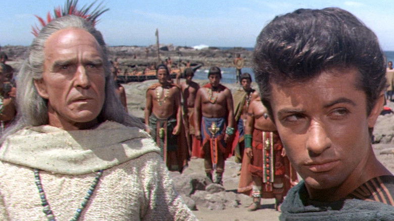 кадр из фильма Короли Солнца