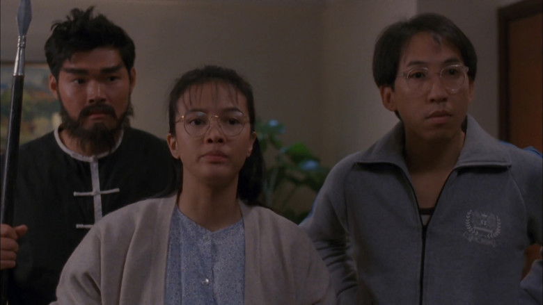 кадр из фильма 表姐，妳好嘢！續集