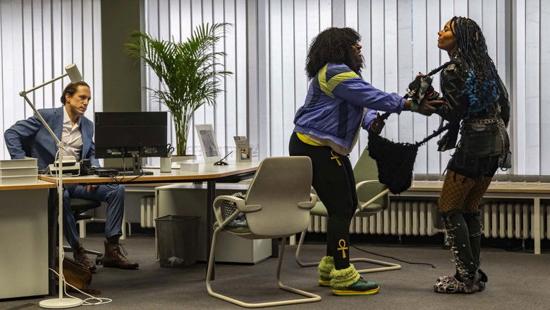 кадр из фильма Billie