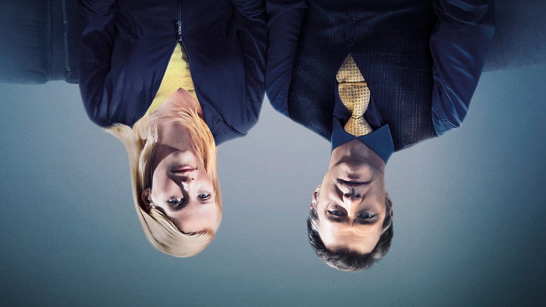 кадр из фильма Этажом ниже