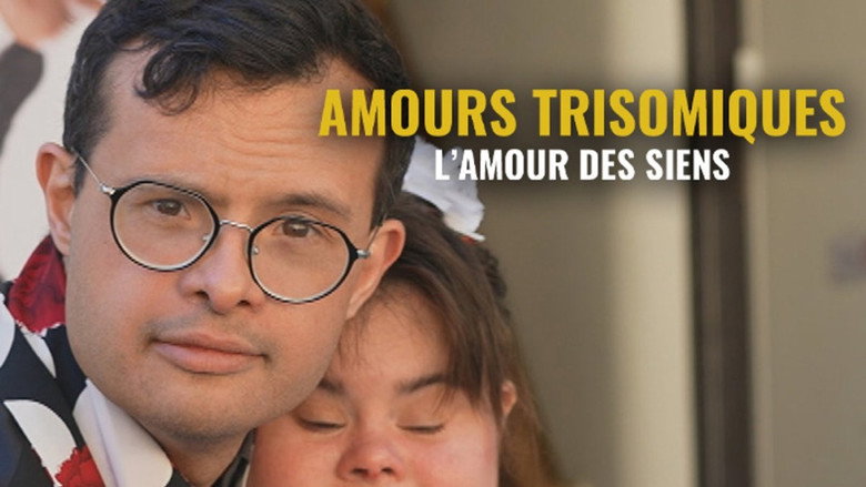 кадр из фильма Amours trisomiques, l'amour des siens