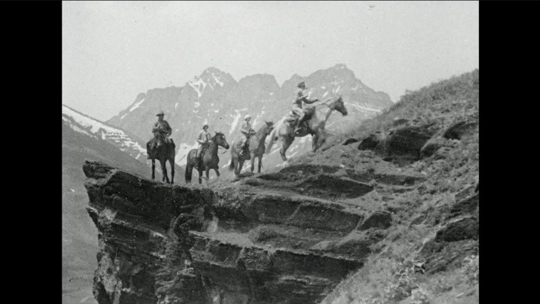 Holidaying Among the Peaks