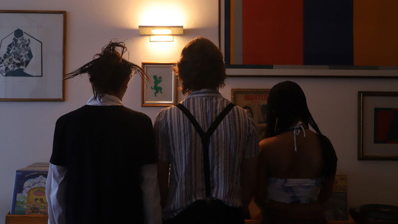 кадр из фильма A Opressão