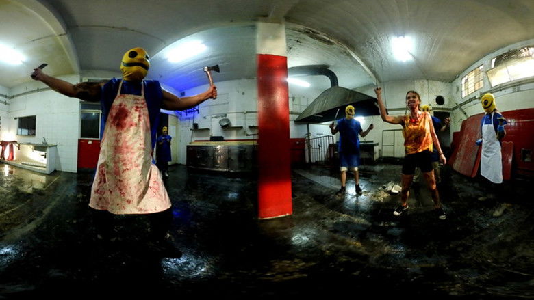 кадр из фильма Snuff SRL