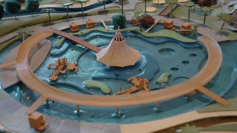 кадр из фильма Construcción de una ciudad