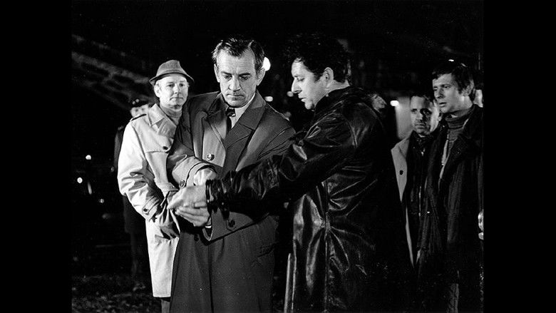 кадр из фильма Zlá noc