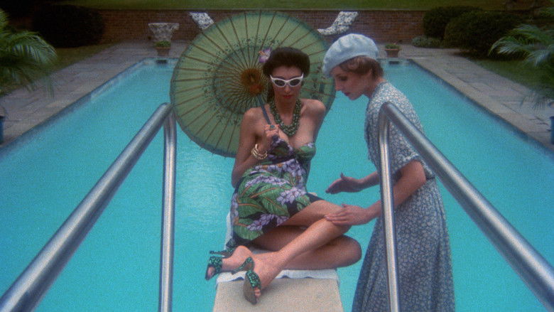 кадр из фильма Зеркало Пандоры