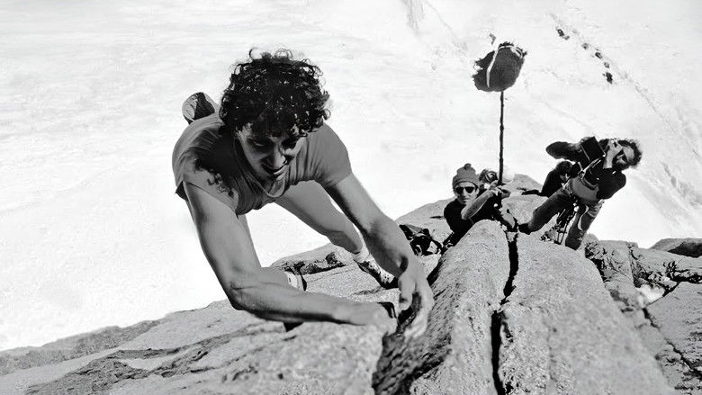 кадр из фильма Profession grimpeur, Eric Escoffier