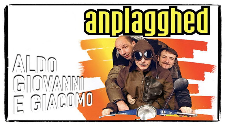 кадр из фильма Anplagghed al Cinema