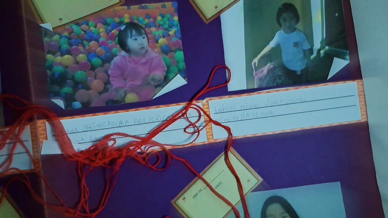 кадр из фильма Apartamento 62