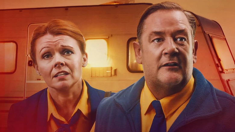 кадр из фильма Dial M for Middlesbrough