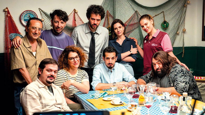 кадр из фильма Cena di classe