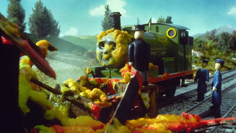 кадр из фильма Thomas & Friends: Biggest Party Video Ever!