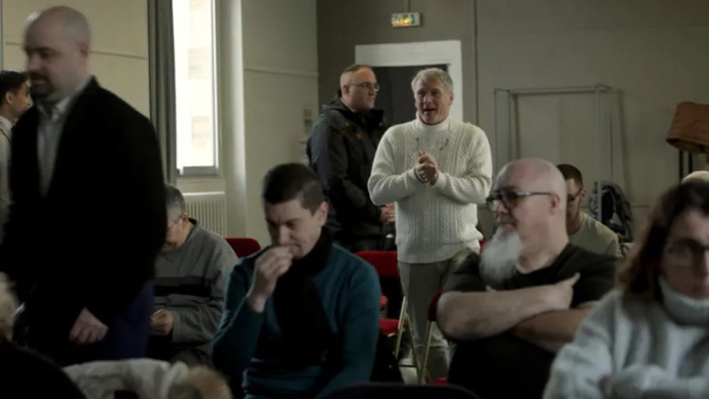 кадр из фильма RN 72, à la conquête de l'Ouest