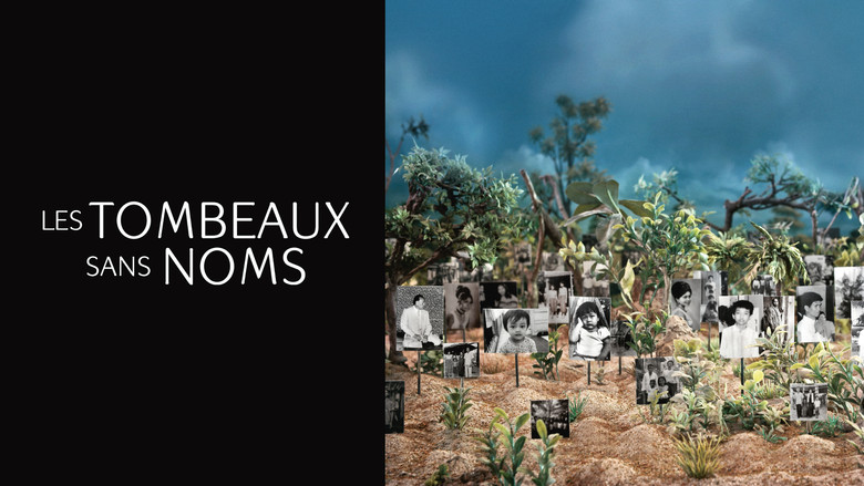 кадр из фильма Les tombeaux sans noms