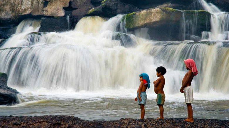 кадр из фильма Apaporis, Secretos de la selva