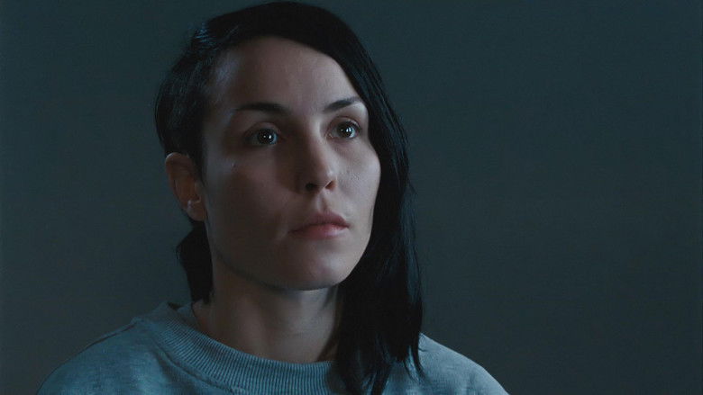 кадр из фильма Девушка, которая играла с огнём