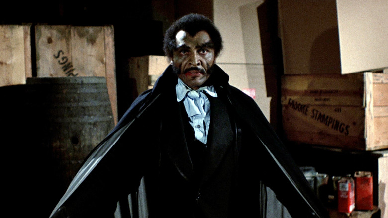 кадр из фильма Blacula