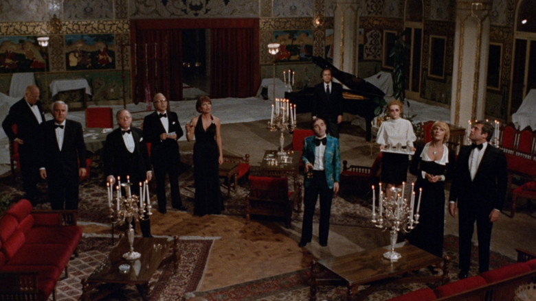 кадр из фильма Десять негритят