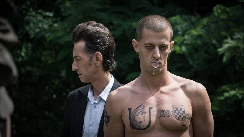 кадр из фильма Последний серб в Хорватии