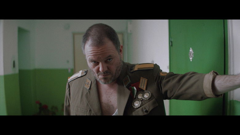 кадр из фильма Муза