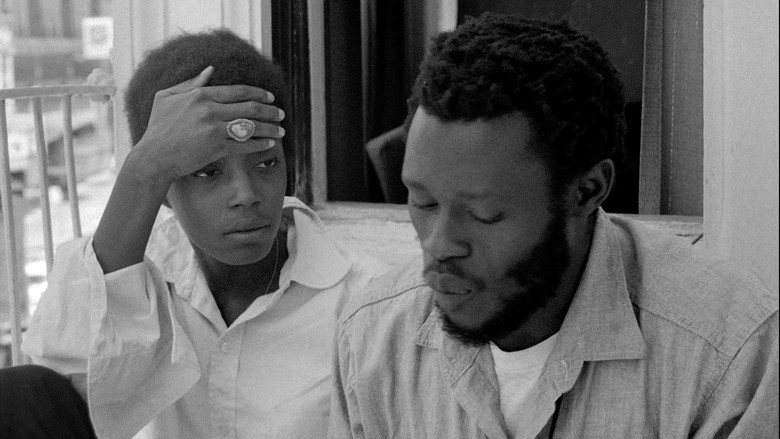 кадр из фильма Bushman