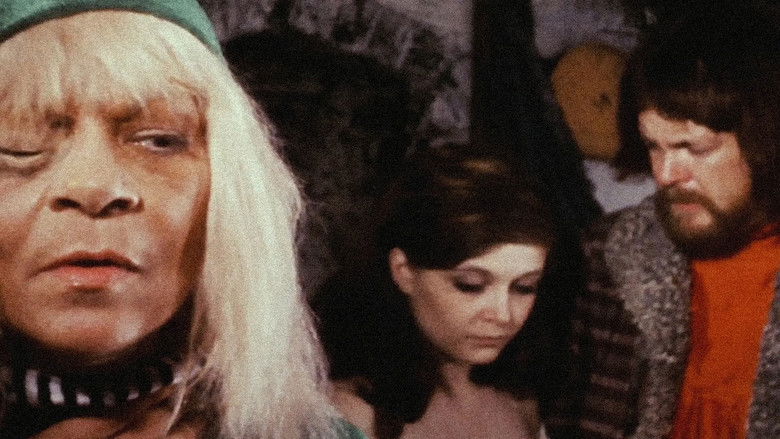 кадр из фильма Темница пыток