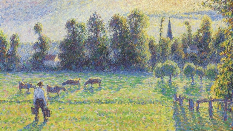 кадр из фильма Les plus grands peintres du monde : Camille Pissarro