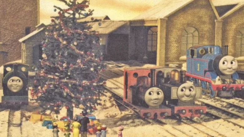 кадр из фильма Thomas & Friends: The Party Surprise