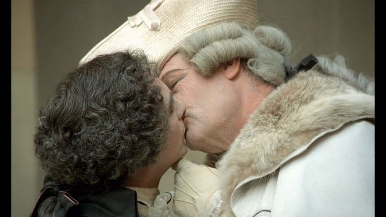 кадр из фильма Ночь в Варенне