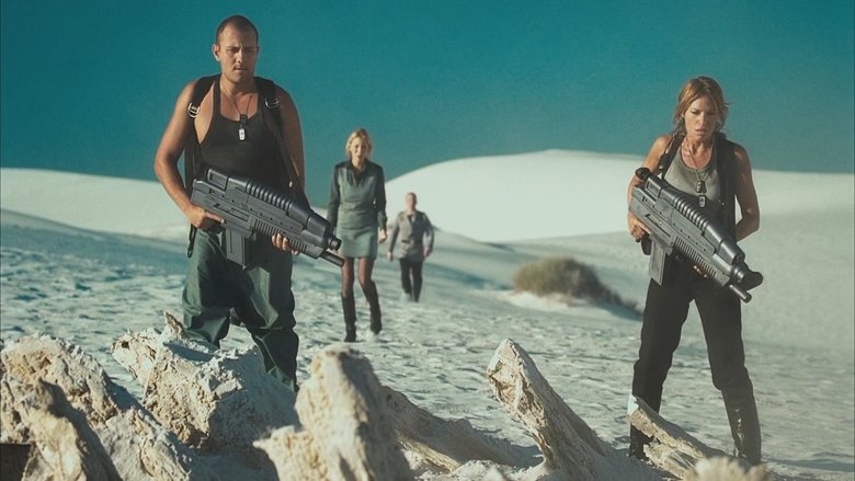 кадр из фильма Звездный десант 3: Мародер