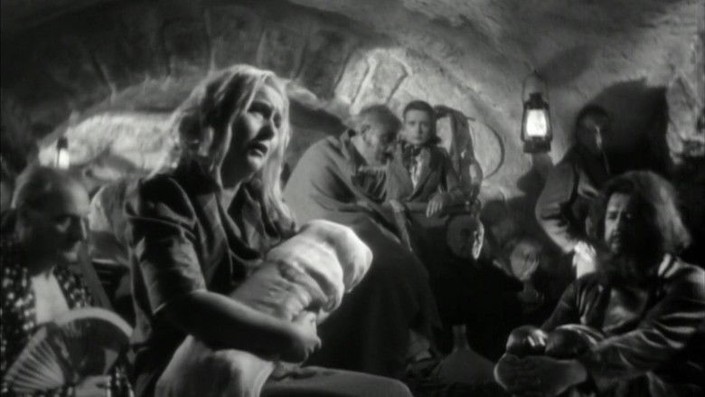 кадр из фильма Un ami viendra ce soir...